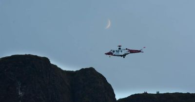 Cavehill Country Park: Man dies at scene, PSNI confirm