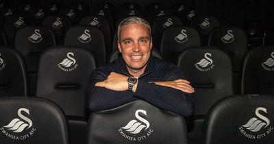 Michael Duff's first words as Swansea City boss as he reveals why he wanted job and what fans will love to hear