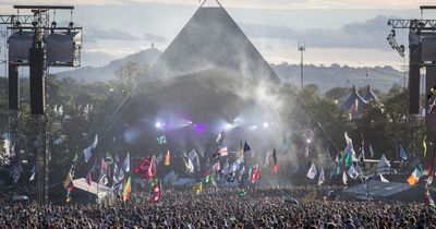 Who are The Churnups? Mystery band playing Glastonbury's Pyramid Stage that has music lovers speculating