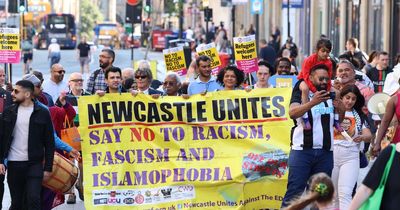 Newcastle marks 75th anniversary of Windrush with parade during Refugee Week