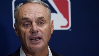 Rob Manfred second guesses granting immunity to sign-stealing Astros