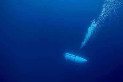 Lost Titanic sub imploded: Coast Guard