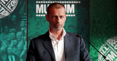 Aleksander Ceferin claims UEFA 'learned from mistakes' despite Champions League final issues