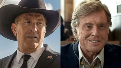 Yellowstone’s Taylor Sheridan Recalls The Wild Story About How Robert Redford Almost Played John Dutton