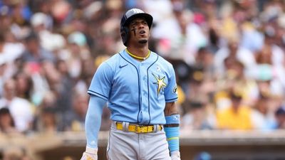 Rays’ Wander Franco Benched for Behavior, Attitude Issue