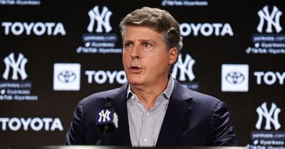New York Yankees owners says he's "confused" by "very, very upset" fans