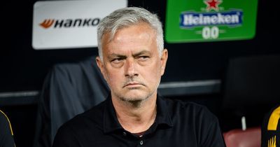Jose Mourinho quits role on UEFA board following ban over Anthony Taylor abuse