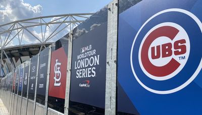 Cubs, Cardinals part of MLB’s plan to treat London’s baseball apathy