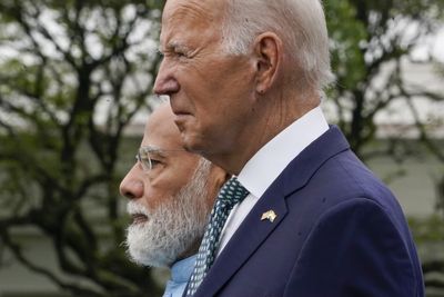 As Biden, Modi meet, a flurry of US and India deals