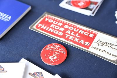 A battle over who gets to tell Texas history is brewing into a war over the state historical association’s future