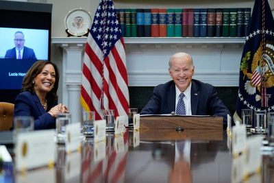 Planned Parenthood, Emily's List and NARAL-Pro Choice America endorse Joe Biden in 2024 race