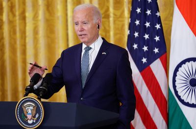 Biden defends calling China’s Xi a ‘dictator’ during fundraiser