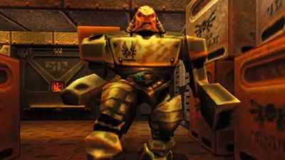 Quake 2 Remastered is probably getting announced at QuakeCon 2023
