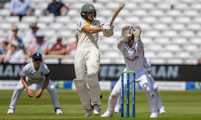 Ellyse Perry leads the repeated charge of a relentless winning machine