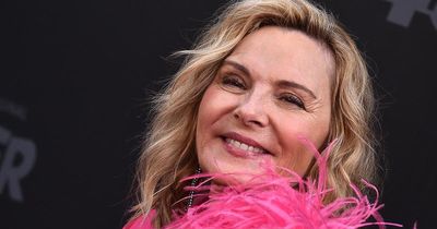 And Just Like That fans spot Kim Cattrall's 'catty' move as she stars in rival TV show