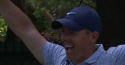 Rory McIlroy reaction speaks volumes after first-ever PGA Tour hole-in-one