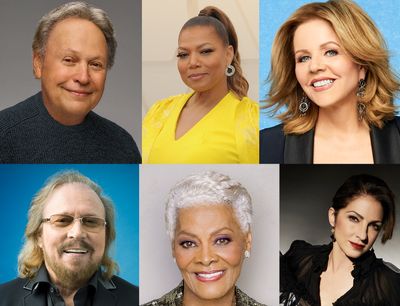 Queen Latifah, Billy Crystal To Get Kennedy Center Honors