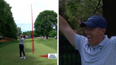 WATCH: Rory McIlroy Makes Hole-In-One At Travelers Championship