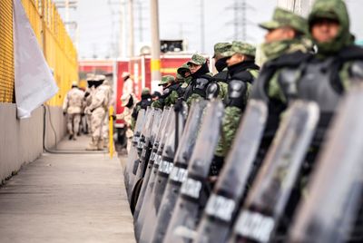 U.S. Sen. John Cornyn wants the U.S. to train Mexican troops to fight drug cartels
