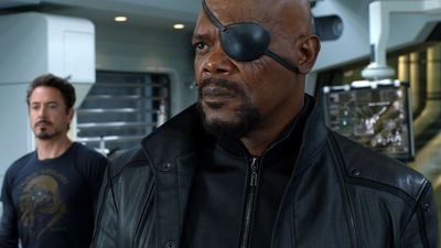 Samuel L. Jackson says Marvel arranged a fake buy to retrieve stolen Avengers script
