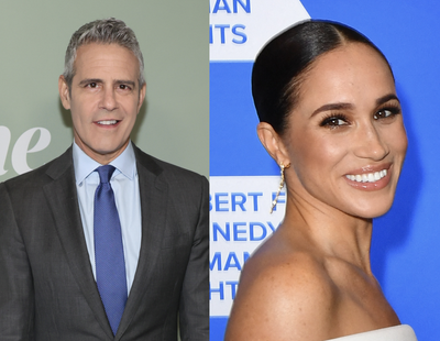 Andy Cohen defends Meghan Markle amid claims she didn’t conduct podcast interviews