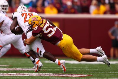 49ers released undrafted LB from 90-man roster