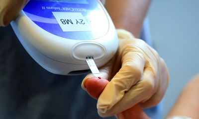 More than 1.3bn adults will have diabetes by 2050, study predicts