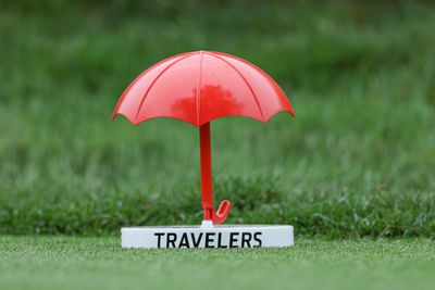2023 Travelers Championship Friday tee times, TV info for second round