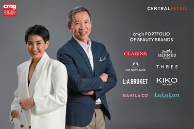 Central Marketing Group sees rewards from steady beauty group expansion