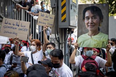 Thailand's policy on Myanmar stinks