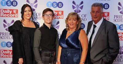 Still Game actors tell Pride of Scotland winner they will 'recreate moment she tackled robber'
