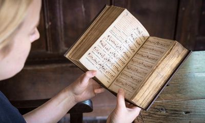Prayerbook of priest who saved Charles II’s life on display in Staffordshire hall