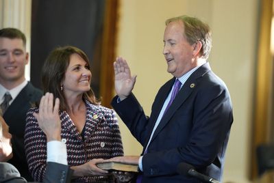 Texas Senate’s handling of Angela Paxton’s role gives small boost to her husband in pending impeachment trial