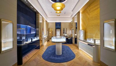 Piaget opens palatial salon in Siam Paragon