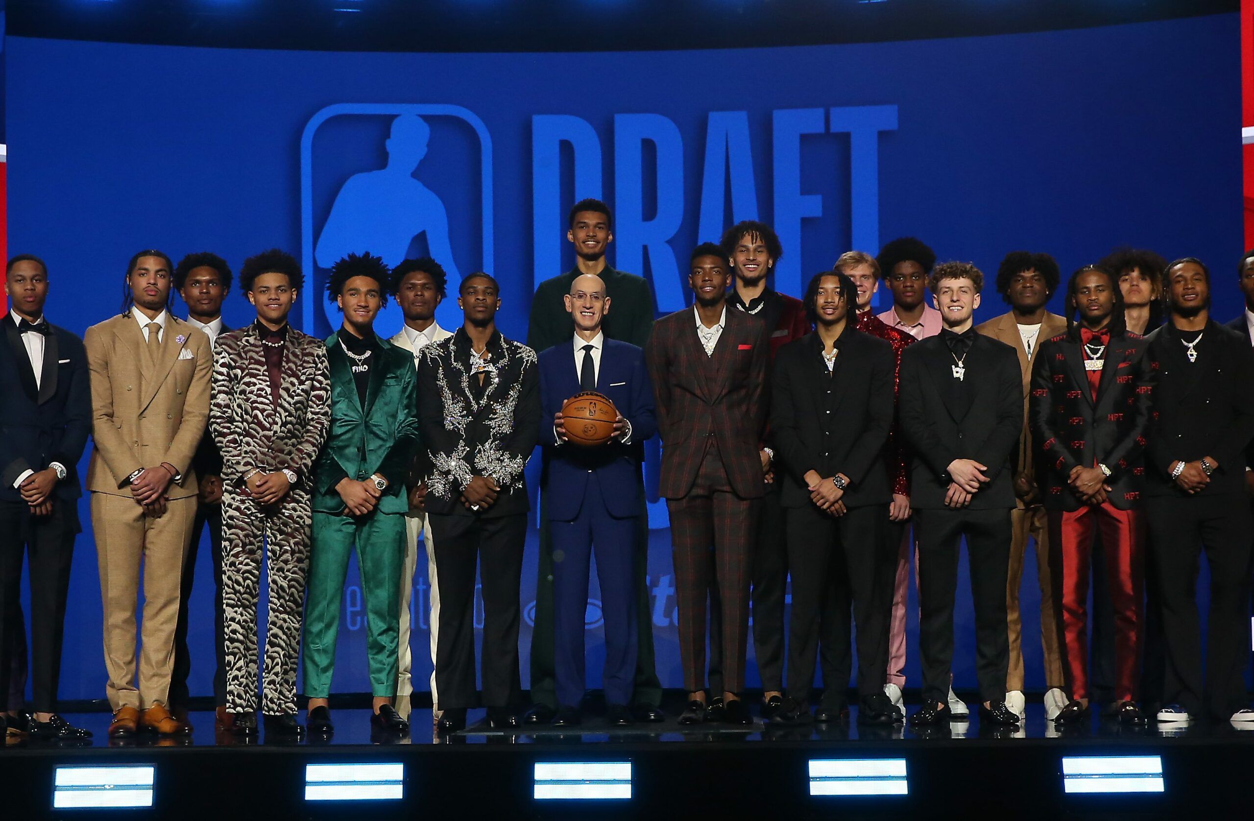 NBA Draft tracker Grading every firstround pick in…