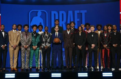 NBA Draft tracker: Grading every first-round pick in 2023