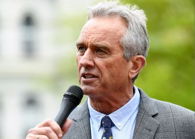 Editor apologises for publishing RFK Jr anti-vaxx screed: ‘I should have been fired’