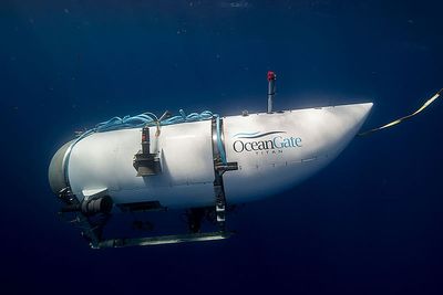 OceanGate, company behind Titanic tourist sub, got $450,000 in Covid pandemic aid, report says