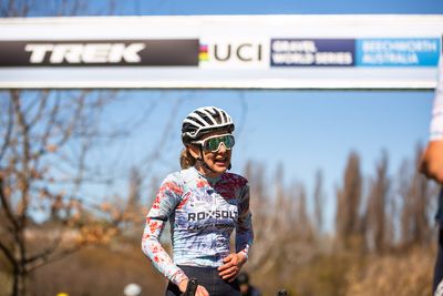 Justine Barrow breaks up US foray with Australian Gravel Championships