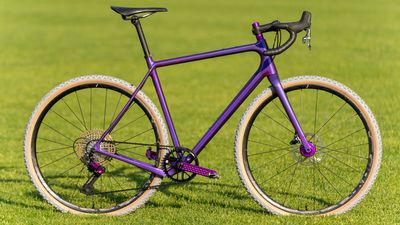 Bike envy: Andy Kessler's limited edition Chris King x OPEN WI.DE