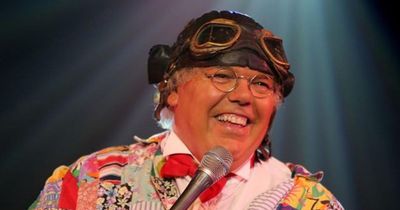 Another venue turns back on Roy 'Chubby' Brown as act 'no longer fits' programme