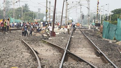 Over a fortnight after Odisha train accident, top South Eastern Railway officials transferred