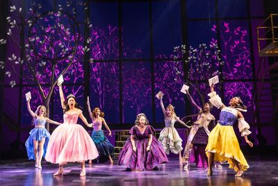 Theater Review: 'Once Upon a One More Time' with Britney Spears songs will drive you crazy