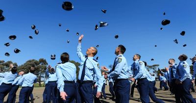 No new police officers for Newcastle in latest graduating class