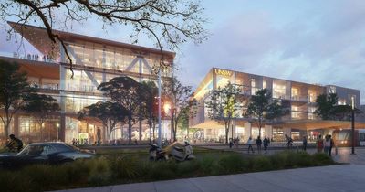 New $1 billion UNSW Canberra City campus master plan approved