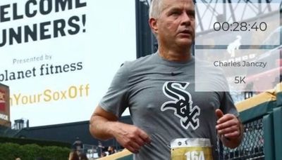 White Sox fan who had a wild ride in a car’s sunroof looks on the bright side