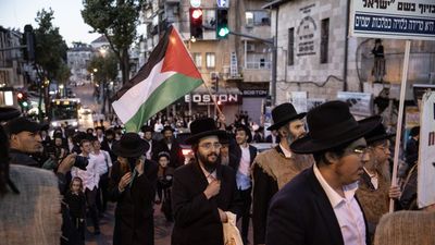 New Book Highlights Battle For US Embassy Move To Jerusalem