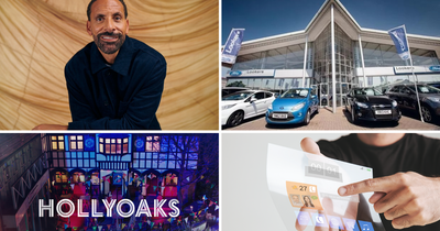 Rio Ferdinand, Mike Ashley and the maker of Hollyoaks: The 17 latest North West deals