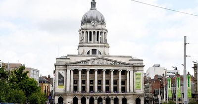 Nottingham man banned from city centre says 'I cannot feed myself' as he is ordered penalty charge