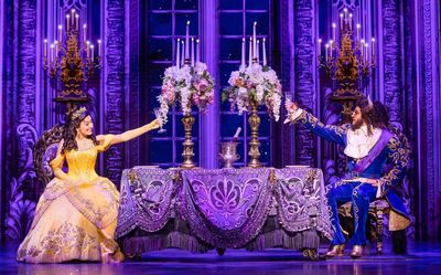 Beauty and the Beast review – Disney’s Australian production soars on stage